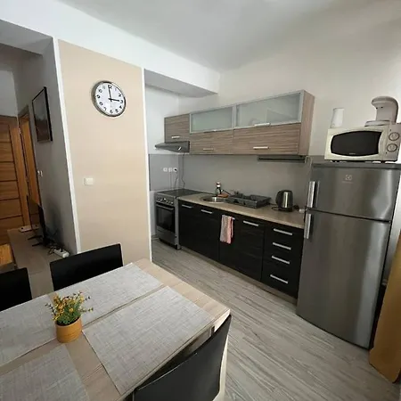 Zuzana Apartment