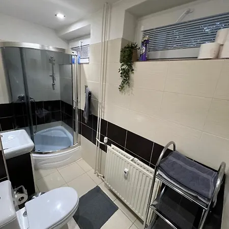 Zuzana Apartment *