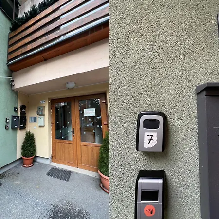 Apartamento Zuzana