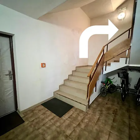 Zuzana Apartment Liptovsky Mikulas